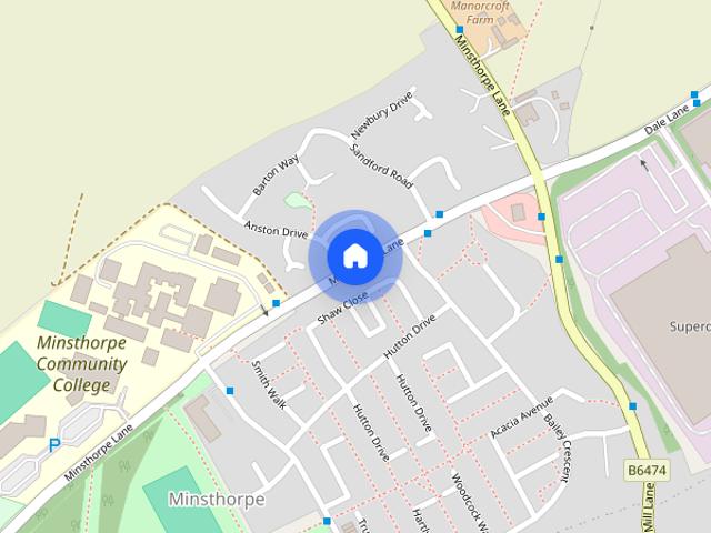 House for rent in North Elmsall, West Yorkshire