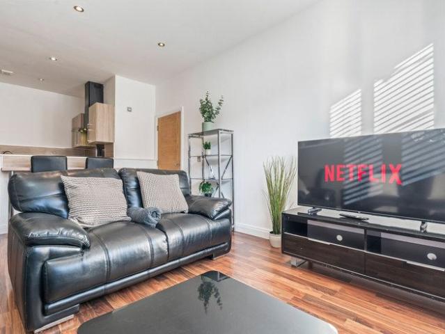 Apartment for rent in Jewellery Quarter, Birmingham
