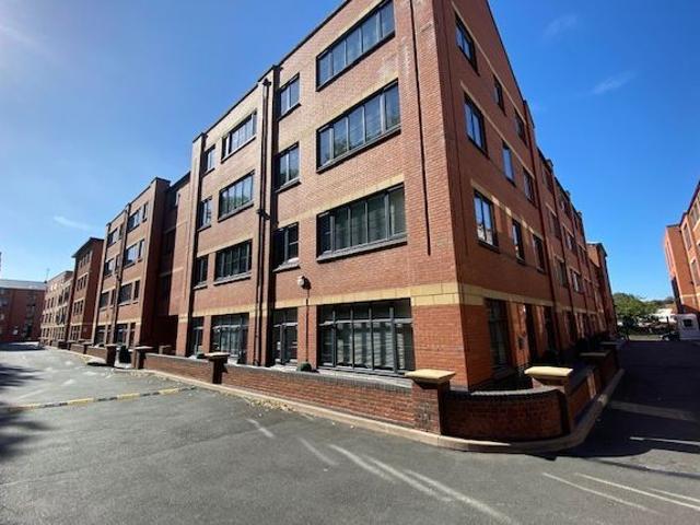 Apartment for rent in Jewellery Quarter, Birmingham