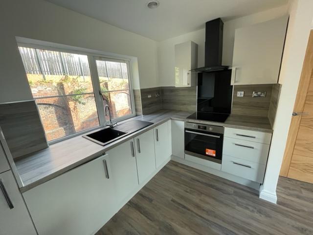 Apartment for rent in Jewellery Quarter, West Midlands