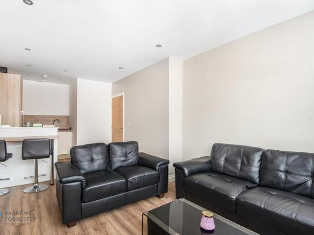 Apartment for rent in Jewellery Quarter, Birmingham