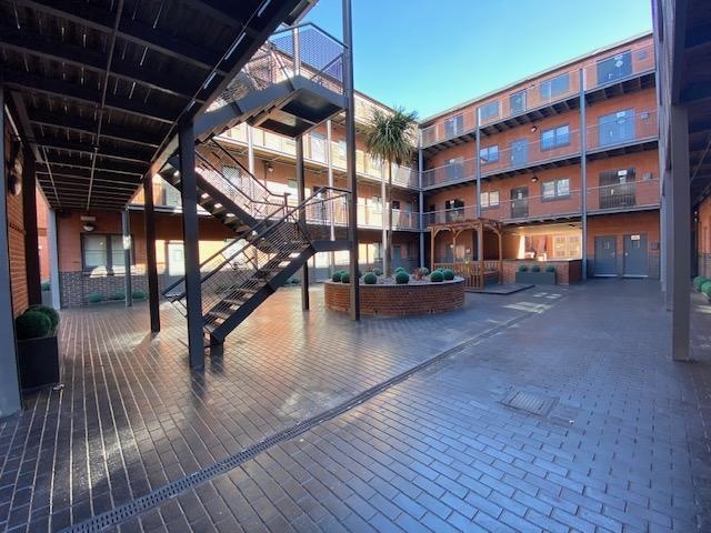 Apartment for rent in Jewellery Quarter, West Midlands