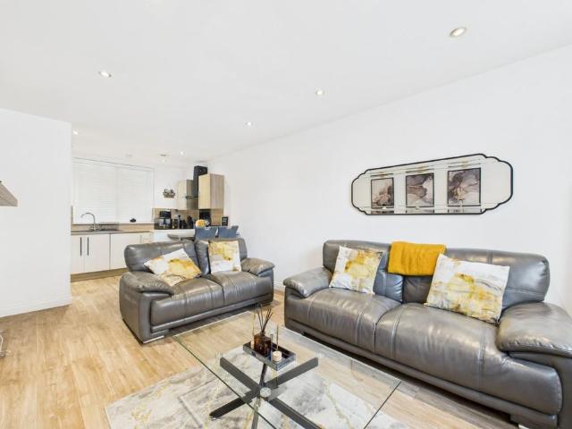 Apartment for rent in Jewellery Quarter, West Midlands