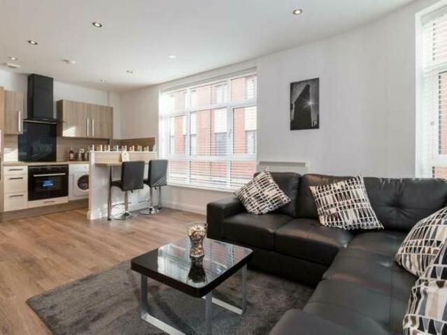 Apartment for rent in Jewellery Quarter, West Midlands