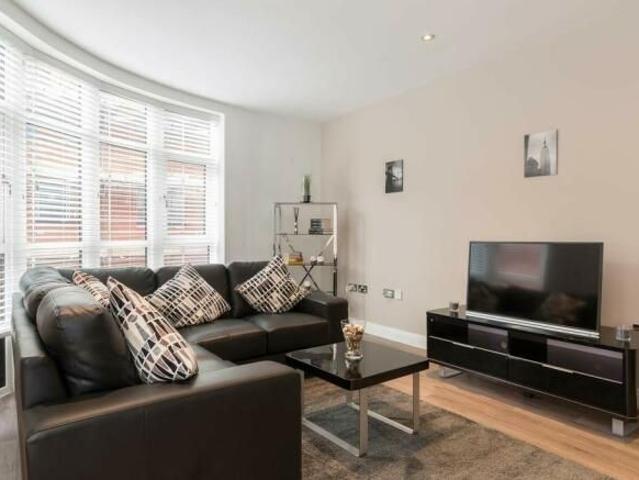Apartment for rent in Jewellery Quarter, West Midlands