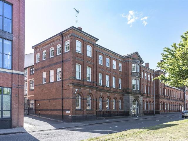 Apartment for rent in Jewellery Quarter, Birmingham
