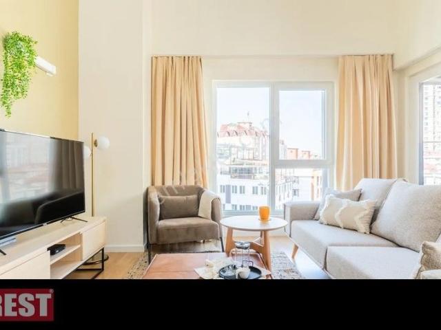 Gülbahar Mahallesi, Şişli içerisinde kiralık Residence