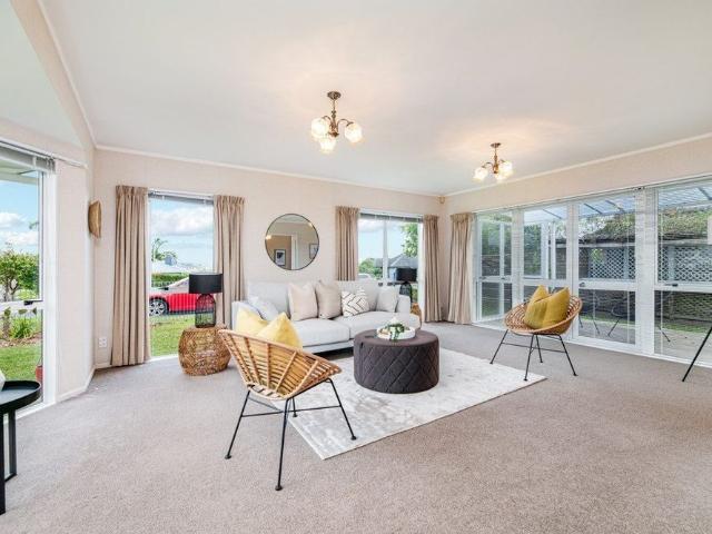 House for rent in Sunnyvale, Henderson-Massey