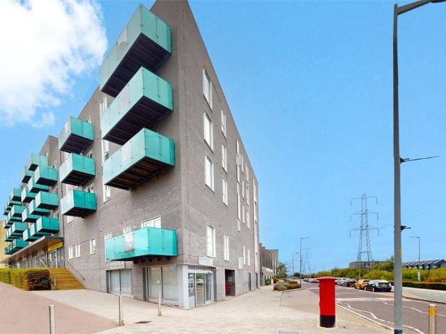 Apartment for rent in Barking Riverside, Greater London
