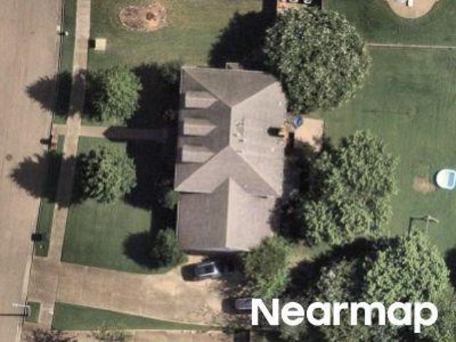 House for sale in Collierville, West Tennessee