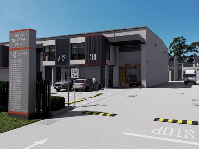 Warehouse for sale in Sydney, New South Wales