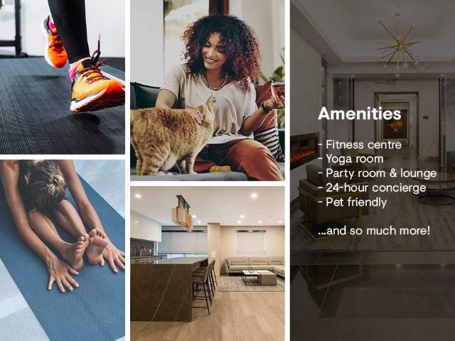 Apartment for rent in Woburn, Ontario