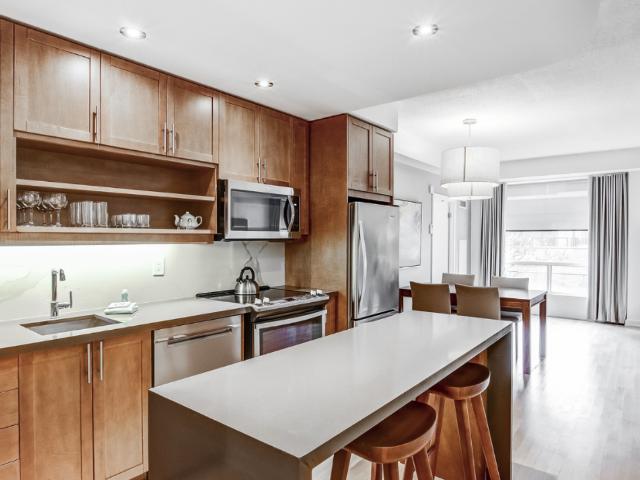 Apartment for rent in Woburn, Ontario