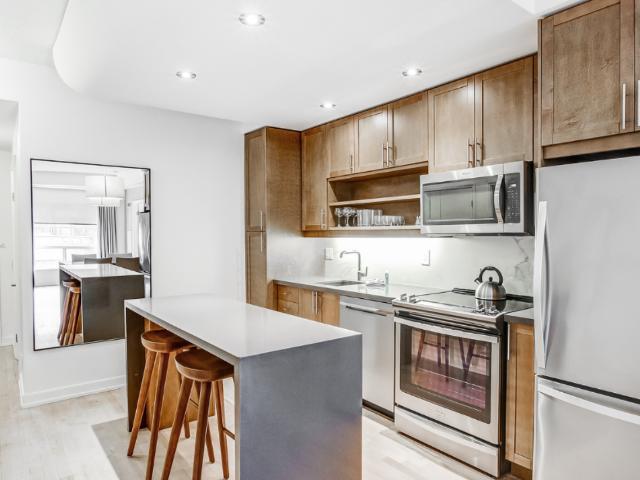 Apartment for rent in Woburn, Ontario