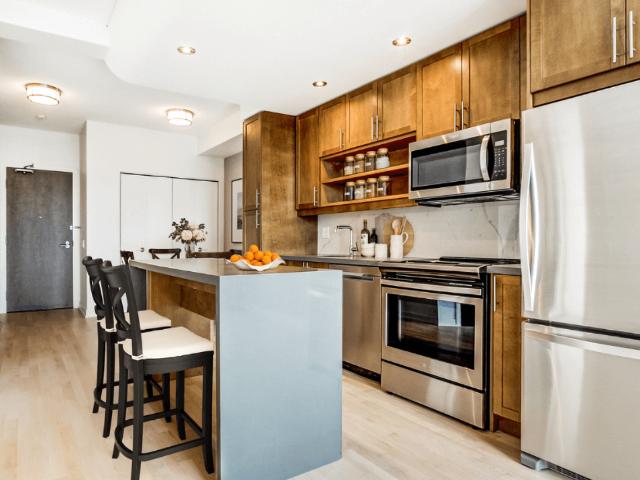 Apartment for rent in Woburn, Ontario