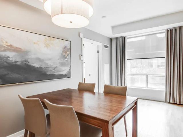 Apartment for rent in University—Rosedale, Toronto