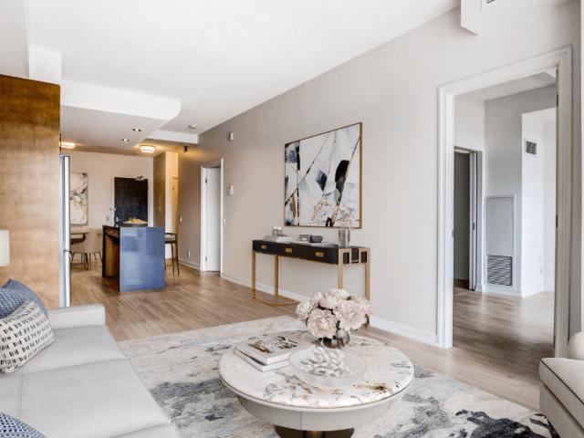 Apartment for rent in Woburn, Ontario