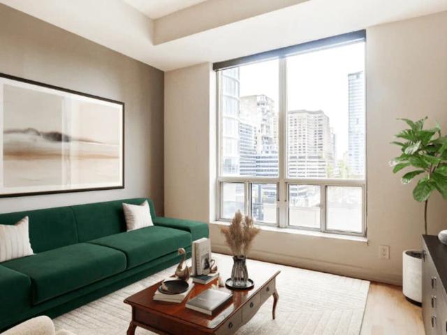 Apartment for rent in University—Rosedale, Toronto