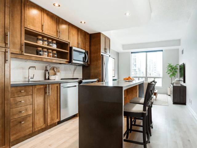 Apartment for rent in Woburn, Ontario