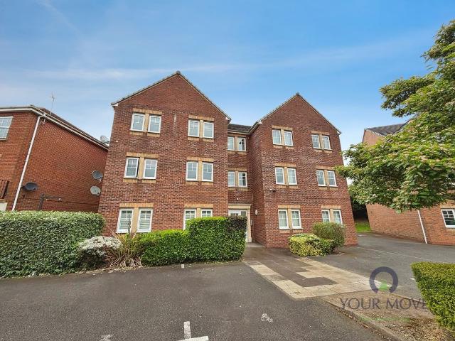 Apartment for rent in Baddeley Green, Stoke-on-Trent