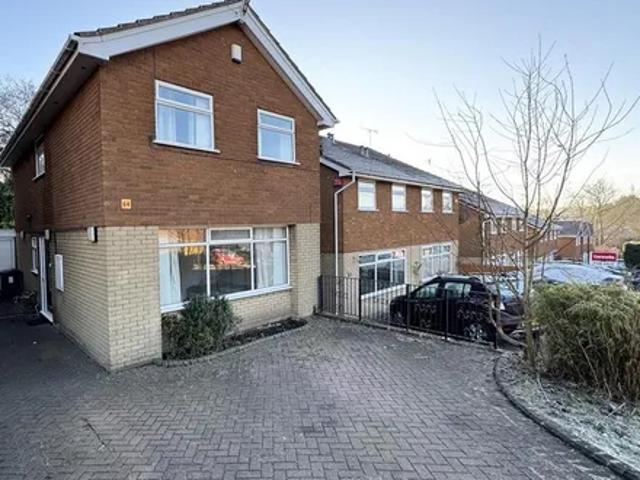 House for rent in Bartley Green, West Midlands
