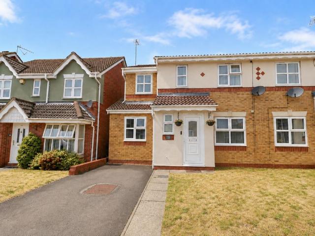 House for rent in Potters Green, West Midlands