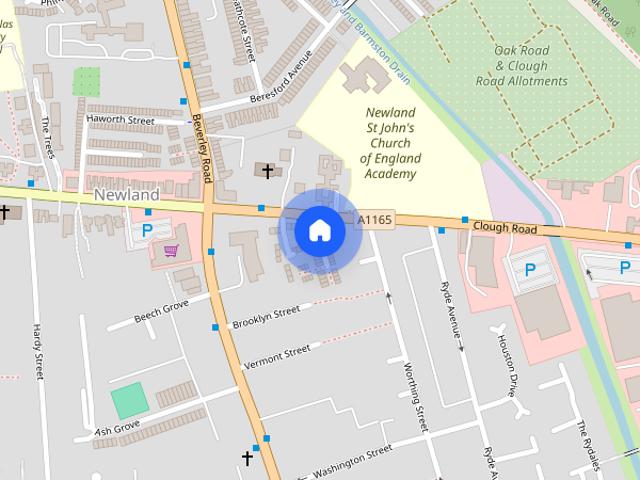 House for rent in Hull, City Of Kingston Upon Hull