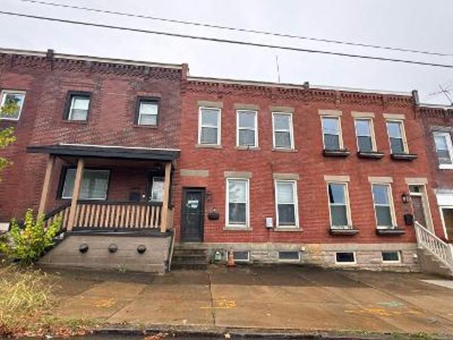 House for sale in Pittsburg, Pennsylvania