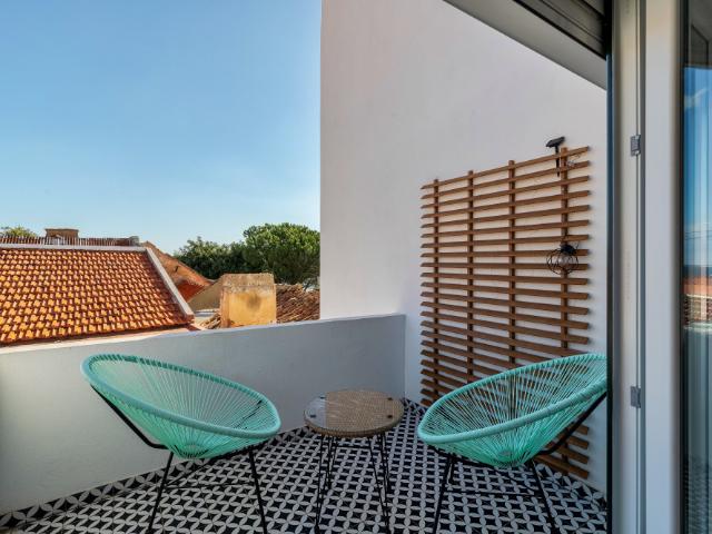 Casa alugar em Santos Nicolau, Setúbal