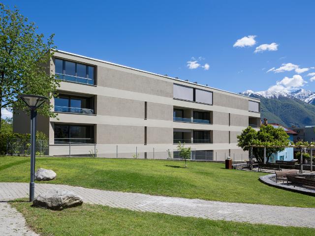 Wohnung mieten in Mondacce, Minusio