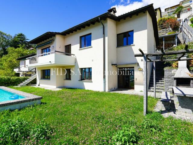 Immobilie kaufen in Minusio, Tessin