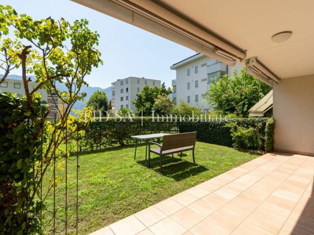 Immobilie kaufen in Minusio, Tessin