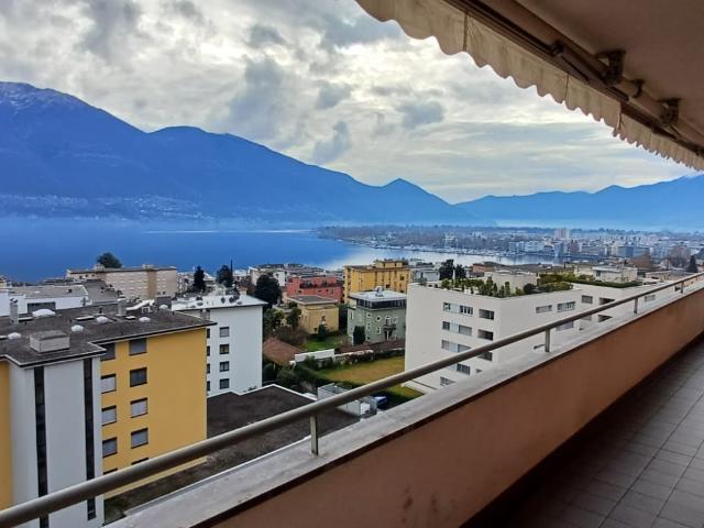 Apartment mieten in Minusio, Tessin