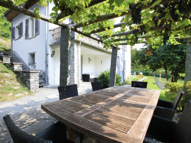 Immobilie kaufen in Minusio, Tessin