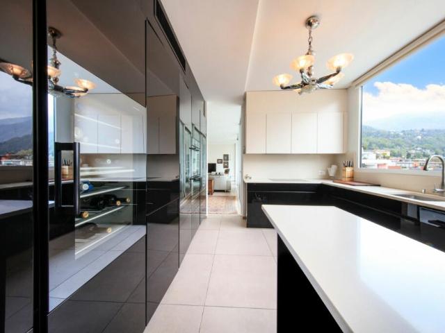 Wohnung kaufen in Minusio, Tessin