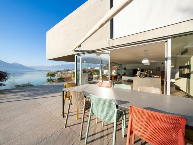 Wohnung kaufen in Minusio, Tessin