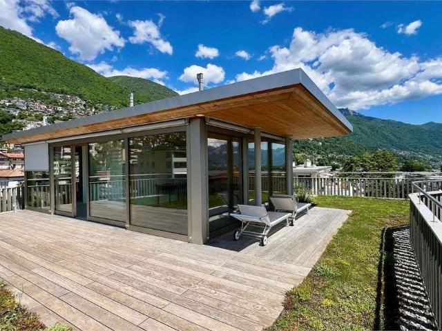 Apartment kaufen in Minusio, Tessin