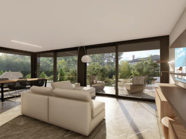 Wohnung kaufen in Minusio, Tessin