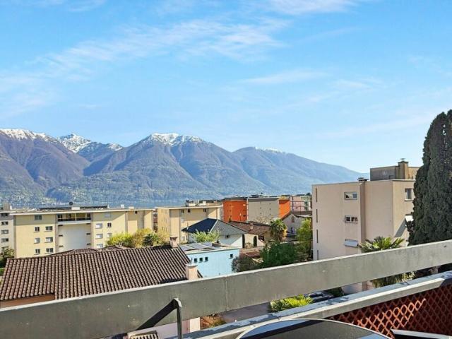 Wohnung kaufen in Minusio, Distretto di Locarno