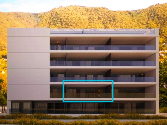 Wohnung kaufen in Minusio, Tessin