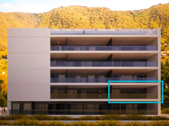 Wohnung kaufen in Minusio, Tessin
