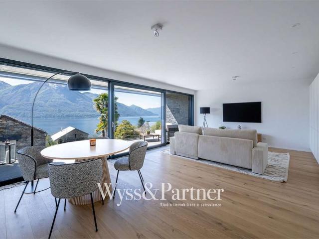 Apartment mieten in Mondacce, Minusio