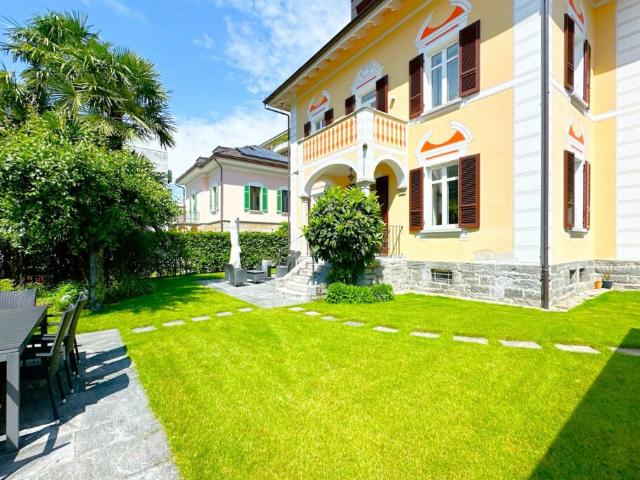 Immobilie kaufen in Minusio, Tessin