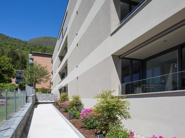 Wohnung mieten in Minusio, Tessin