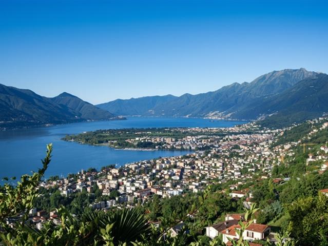 Wohnung kaufen in Minusio, Tessin