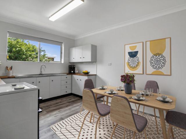 Apartment for rent in Lutwyche, Greater Brisbane
