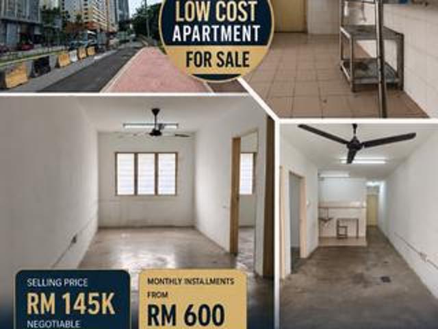 Apartment for sale in Petaling, Damansara Damai