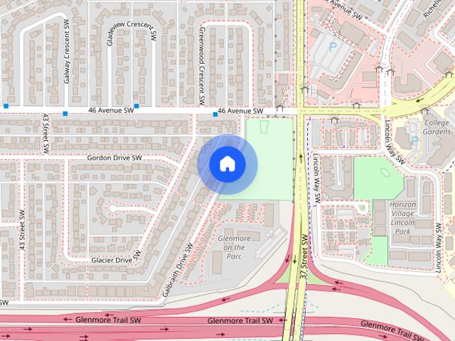 Townhouse for rent in Glamorgan, Calgary