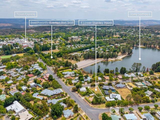 Land for sale in Beechworth, Victoria