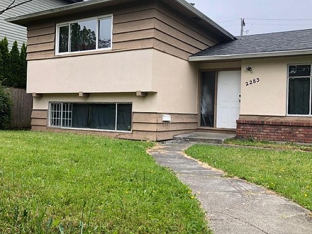 House for rent in Vancouver, British Columbia